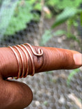 Men's Ring [Adjustable]