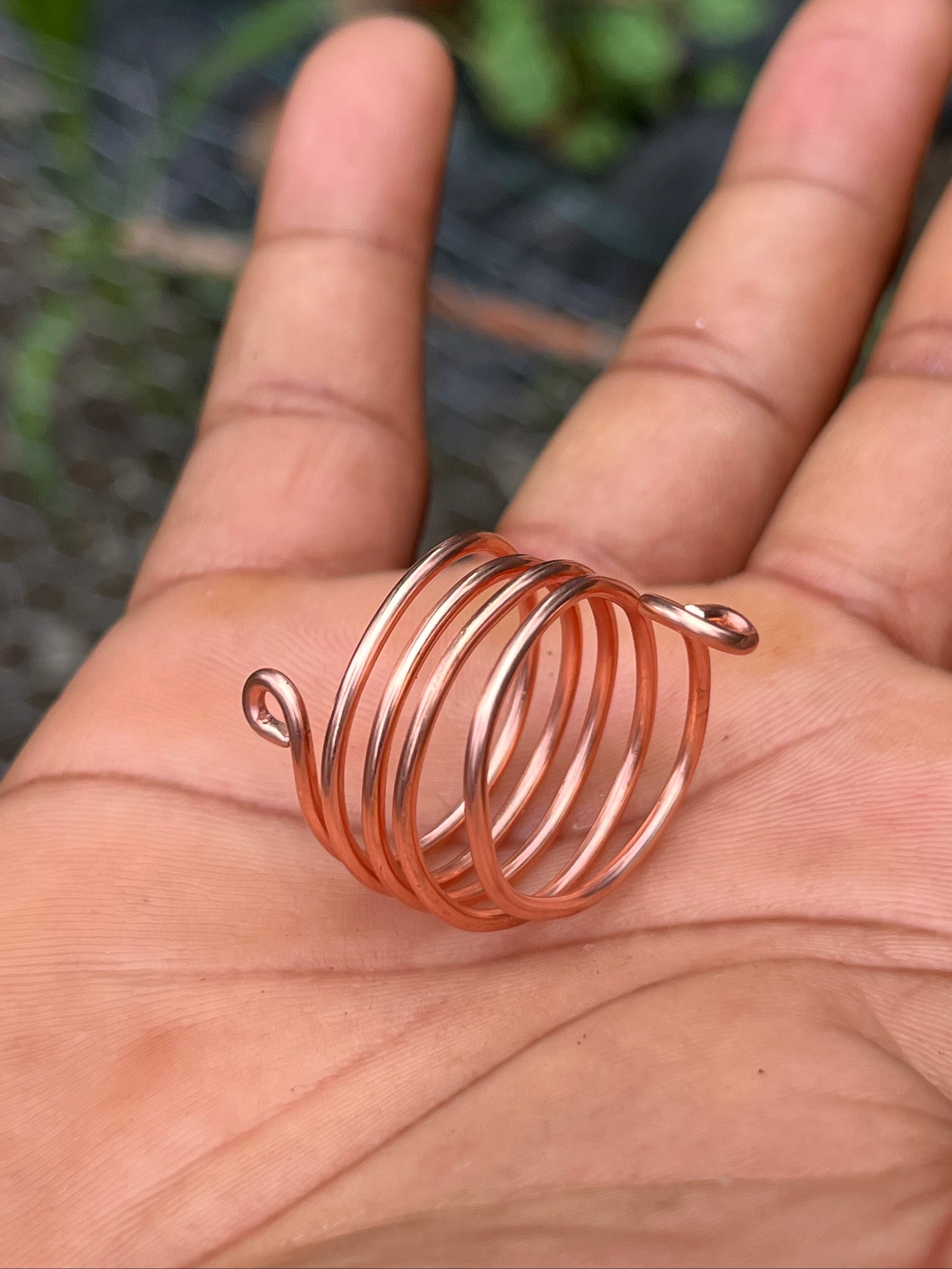 Men's Ring [Adjustable]
